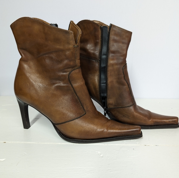 Italian boots - Ladies - Picture 9 of 9
